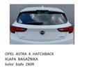 OPEL ASTRA K V HB ЗАДНИЙ КАПОТ Z40R
