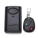 BATTERY ALARM PILOT WIRELESS GUARDHOUSE SHOCK SENSOR 120db