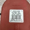 KLAXON ALARME OPEL ASTRA GAUCHE (O5) 9677756080 32387071 1.2L 96KW 2023photo 7