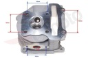СКУТЕР 4T GY6 QUEST VAPOR ГОЛОВКА 50CM3 SOLO  фото 6