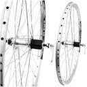 КАССЕТА ЗАДНЕГО ВЕЛОСИПЕДНОГО КОЛЕСА, 8/9 РЯДНЫЙ ОБОД XMX С КОНУСОМ, 26 ДЮЙМОВ