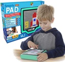 SMARTY PAD INTERAKTYWNY TABLET EDUKACYJNY LED PL