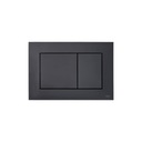 Кнопка смыва для унитаза TECE, матовый черный 9240407