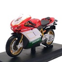 Ducati 1098S model motocykla mierka 1:18 Maisto Značka Maisto