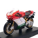 Ducati 1098S model motocykla skala 1:18 Maisto Marka Maisto
