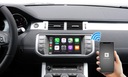 LAND ROVER APPLE CARPLAY DISCOVERY / EVOQUE