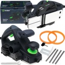 ЭЛЕКТРИЧЕСКИЙ РУГУГАЛЬНЫЙ РУГУГ + НОЖИ + РЕМНИ