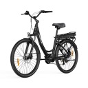 Жіночий і чоловічий електричний велосипед Foride Urbano 2 250 Вт 25 км/год 26