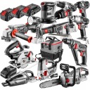 Набор электроинструментов 18 В 17 элементов GRAPHITE Energy+