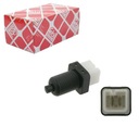 ВЫКЛЮЧАТЕЛЬ СТОП-СИГНАЛА FEBI CITROEN FIAT PEUGEOT