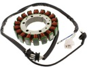 Stojan stator alternatora Yamaha XV 750 Virago