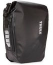 Городская велосипедная сумка Thule Shield Pannier 17 л.