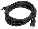 Кабель DisplayPort 1,8 м DP 1.2 UHD 4K Кабель HP