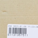 ІЗОЛЮЮЧА АКУМУЛЯТОРА BMW 3 COMPACT E36 61131357511 1357511 ОРИГІНАЛ  (18431394792) фото min 7