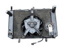 RADIATOR SUZUKI GSR 600 06-10R  photo 5