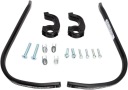 MOOSE OFFROAD Contour 28.6 mm handbars - черный, алюминий