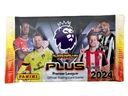 МЕШОК С КАРТОЧКАМИ PANINI PREMIER LEAGUE PLUS 2024 - ФУТБОЛЬНЫЕ КАРТОЧКИ