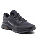 Кроссовки Merrell Moab Speed ​​черные 46