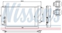 CONDENSADOR NISSENS 94746 