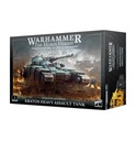 Тяжелый штурмовой танк Кратос, Warhammer Horus Heresy