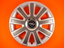 TAPACUBOS 14'' OPEL - VECTRA CORSA OMEGA ASTRA FLM 