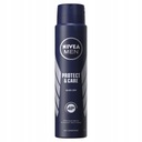 NIVEA MEN ANTYPERSPIRANT W SPRAY'U PROTECT & CARE 250 ML