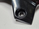 ПЛУГ ЛІВИЙ ОБТІЧНИК НИЗ KAWASAKI Z900 2020-2025  (17897400979) фото min 7