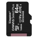 Pamäťová karta microSD 64GB Canvas Select Plus Maximálna rýchlosť čítania 100 MB/s