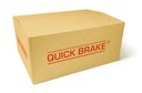 SET REPAIR CALIPER BRAKES QUICK BRAKE 1130029X 410014GA0A NISSAN X-TRAI photo 1 - milautoparts-fr.ukrlive.com