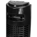 ВЕНТИЛЯТОР, КОНДИЦИОНЕР, ЧЕРНАЯ КОЛОННА С ДИСТАНЦИОННЫМ УПРАВЛЕНИЕМ