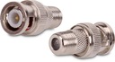 ПЕРЕХОДНИК F РОЗЕТКА - РАЗЪЕМ BNC GETFORT GF-WBNC 100