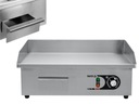 ГРИЛЬНАЯ ПЛИТА, ЭЛЕКТРИЧЕСКИЙ ГРИЛЬ 55x35см YATO