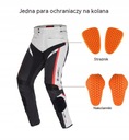 CHAQUETA PANTALONES BEZPIECZNY MONO PARA MOTOCICLETA MESKI TURYSTYCZNY 