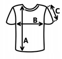 Pánske športové tréningové tričko na behanie do posilňovne Rýchloschnúce Veľkosť M
