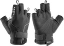 Перчатки Nordic Breeze Shark Короткие без пальцев белые LEKI 10