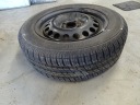 OPEL ASTRA G КОЛЕСО ЗАПАС. CONTINENTAL 195/60 R15 8,64MM 4X100 6JX15H2 ET49  (18200924658) фото min 9