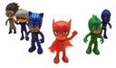 НАБОР ФИГУРОК PJMASKS PJMASKS PJMARS ИГРУШКА 6 СКАЗОЧНЫХ ФИГУРОК