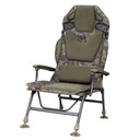 Trakker Levelite Camo Longback Chair Крісло для коропової риболовлі