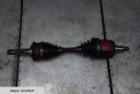 TOYOTA 4 RUNNER 3.0 TD DEMI-ARBRE GAUCHE DROITE AVANT AUTOMATEphoto 7