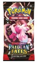 Коллекционные карты Pokemon Mega Box, большой набор Paldean Fates, 360 шт.
