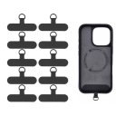 ВСТАВКА ПОД ЧЕХОЛ ТЕЛЕФОНА ДЛЯ ПРИКРЕПЛЕНИЯ ПОВОДКА И ПОЯСНОЙ ЛИНИИ