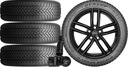 NUEVO RUEDAS INVIERNO KIA MAGENTIS DUNLOP 225/45R17+TPMS 