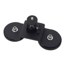 MAGNETYCZNE КРІПЛЕННЯ МІНІ DISH STRONG ADSORPTION DOWANIE КРОНШТЕЙН 8C  фото 4
