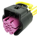 ЖГУТ ПРОБОК РАСХОДОМЕРА, BOSCH CHEVROLET