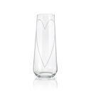 Бокалы для шампанского BOHEMIA CRYSTALEX 2x250мл