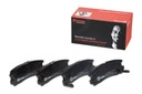 PADS BRAKE BREMBO P 59 027 