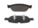 KLOCEK DE FRENADO KIT PARTE DELANTERA AUDI A6, A6 ALLROAD, A7, A8 2.0-6.3 