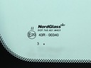 Čelné čelné sklo Toyota Land-Cruiser J150 2010-> + Pás a tesnenie Výrobca dielov NordGlass