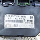 MERCEDES-BENZ E A207 2012 CHÂSSIS MODULE FUSIBLESphoto 6