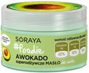 Soraya #foodie Масло для тела с авокадо 200 мл